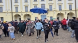 Spacer dla zdrowia w Białymstoku, 26.10.2025, fot. Renata Reda