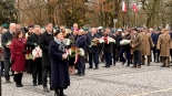 Narodowe Święto Niepodległości - obchody w Suwałkach, 11.11.2025, fot. Anna Auron-Wasilewska