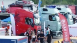 Truck Show Podlasie 2025, 2.08.2025, fot. Ludmiła Łabowicz