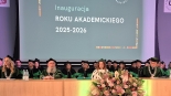 Politechnika Białostocka uroczyście rozpoczęła rok akademicki, 2.10.2025, fot. Iza Serafin