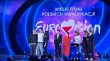 Finał polskiej preselekcji na Eurowizję, 14.02.2025, fot. Adam Janczewski
