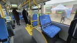 Nowe autobusy elektryczne w Suwałkach, 18.10.2025, fot. Areta Topornicka