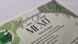Jednodniowa restauracja w Gminnym Ośrodku Kultury w Wąsoszu koło Szczuczyna, 30.08.2025, fot. Paweł Wądołowski