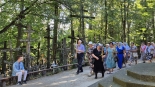 Uroczystości Przemienienia Pańskiego na Św. Górze Grabarce, 17.08.2025, fot. Anna Petrovska