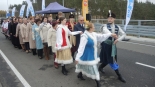 Oficjalnie oddano do użytku nowy most na Bugu, 24.10.2025, fot. Adam Dąbrowski