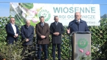 Wiosenne Targi Ogrodnicze w Szepietowie, 12.04.2025, fot. Adam Dąbrowski
