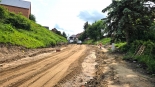 Modernizacje ulic w Nowogrodzie, 9.06.2025, fot. Grzegorz Palka