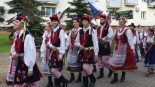 Międzynarodowy Festiwal Folkloru „Podlaskie Spotkania” w Bielsku Podlaskim, 30.07.2025, fot. Ludmiła Łabowicz