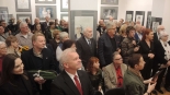 Galeria Sztuki Współczesnej w Łomży świętuje 50-lecie działalności, 18.11.2025, fot. Adam Dąbrowski