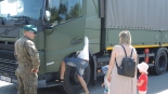 Piknik Militarny "Wojsko na swojsko" w Łomży, 15.08.2025, fot. Adam Dąbrowski