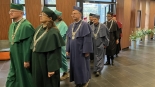 Inauguracja nowego roku akademickiego na Uniwersytecie w Białymstoku, 10.10.2024, fot. Gabriela Lasota