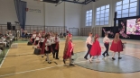 Odsłonięcie muralu Marii Konopnickiej SP nr 4 w Augustowie, 17.10.2025, fot. Iza Kosakowska