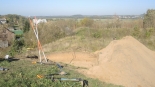 Badania archeologiczne na Górze Królowej Bony będą prowadzone, fot. Adam Dąbrowski