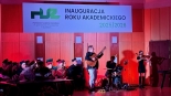 Inauguracja roku akademickiego w Państwowej Uczelni Zawodowej w Suwałkach, 7.10.2025, fot. Anna Auron-Wasilewska