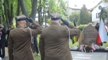 Uroczystości z okazji zakończenia II Wojny Światowej w Piątnicy, fot. Adam Dąbrowski