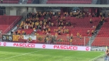 Dinamo City - Jagiellonia Białystok, 28.08.2025, fot. Jerzy Kułakowski
