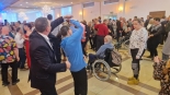 Regionalny Bal Andrzejowy Osób z Niepełnosprawnościami, 20.11.2024, fot. Areta Topornicka