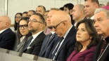 Akademia Łomżyńska uroczyście zainaugurowała nowy rok akademicki, 9.10.2025, fot. Adam Dąbrowski
