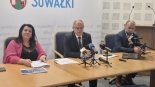 Prezydent Suwałk przedstawił projekt przyszłorocznego budżetu, 18.11.2025, fot. Areta Topornicka