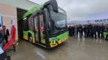 Nowe autobusy elektryczne w Suwałkach, 18.10.2025, fot. Areta Topornicka