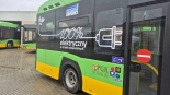 Nowe autobusy elektryczne w Suwałkach, 18.10.2025, fot. Areta Topornicka