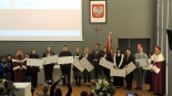 Akademia Łomżyńska uroczyście zainaugurowała nowy rok akademicki, 9.10.2025, fot. Adam Dąbrowski