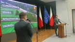 Spotkanie europosłów z mieszkańcami i samorządowcami z powiatu sokólskiego, 27.10.2025, fot. Marcin Gliński