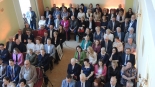 Państwowa Szkoła Muzyczna w Łomży świętuje jubileusz 60-lecia, 4.04.2025, fot. Adam Dąbrowski