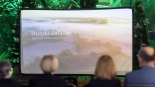 Grodzisko Truszki-Zalesie, 9.01.2025, fot. Paweł Wądołowski