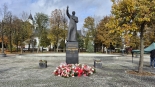 Uroczystości w Suchowoli w 41. rocznicę męczeńskiej śmierci ks. Jerzego Popiełuszki, 26.10.2025, fot. Grzegorz Pilat