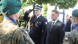 Uroczyste obchody święta Wojska Polskiego w Łomży, 15.08.2025, fot. Adam Dąbrowski