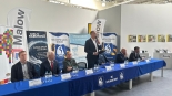 Ślepsk Malow Suwałki gotowy na nowy sezon, fot. Iza Kosakowska