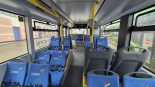 Nowe autobusy elektryczne w Suwałkach, 18.10.2025, fot. Areta Topornicka