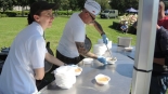 Piknik Militarny "Wojsko na swojsko" w Łomży, 15.08.2025, fot. Adam Dąbrowski