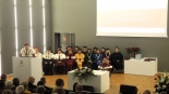Akademia Łomżyńska uroczyście zainaugurowała nowy rok akademicki, 9.10.2025, fot. Adam Dąbrowski