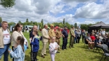 Nad Nettą w Augustowie oficjalnie rozpoczęto sezon wakacyjny, 28.06.2025, fot. Marta Sołtys