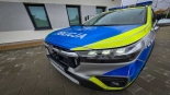 Nowa siedziba posterunku policji w Krynkach, źródło: sokolka.policja.gov.pl