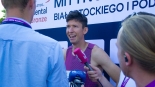 Mityng Ambasadorów Białostockiego i Podlaskiego Sportu, 9.08.2025, fot. Gabriela Lasota