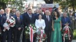 Uroczyste obchody święta Wojska Polskiego w Łomży, 15.08.2025, fot. Adam Dąbrowski