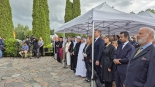 Modlitwa o pokój w Bohonikach, 27.06.2025, fot. Marcin Gliński