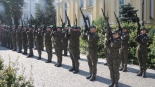 Uroczyste obchody święta Wojska Polskiego w Łomży, 15.08.2025, fot. Adam Dąbrowski
