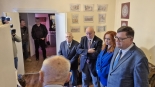 Dom Opieki Wytchnieniowej Fundacji "Wytchnienie na Świętojańskiej", 13.10.2025, fot. Marcin Gliński