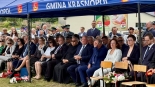 80. rocznica Obławy Augustowskiej - uroczystości w Gibach, 12.07.2025, fot. Anna Auron-Wasilewska