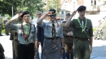 Uroczyste obchody święta Wojska Polskiego w Łomży, 15.08.2025, fot. Adam Dąbrowski