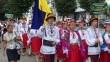 Międzynarodowy Festiwal Folkloru „Podlaskie Spotkania” w Bielsku Podlaskim, 30.07.2025, fot. Ludmiła Łabowicz