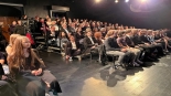 Inauguracja roku akademickiego 2025/26 w Akademii Teatralnej, 6.10.2025, fot. Magdalena Wieremiejuk