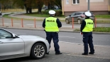 Zainaugurowano akcję "Twoje Światła - Nasze Bezpieczeństwo”, 24.10.2025, źródło: podlaska.policja.gov.pl