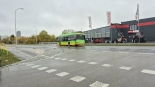 Nowe autobusy elektryczne w Suwałkach, 18.10.2025, fot. Areta Topornicka