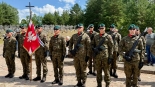 80. rocznica Obławy Augustowskiej - uroczystości w Gibach, 12.07.2025, fot. Anna Auron-Wasilewska