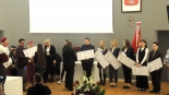 Akademia Łomżyńska uroczyście zainaugurowała nowy rok akademicki, 9.10.2025, fot. Adam Dąbrowski